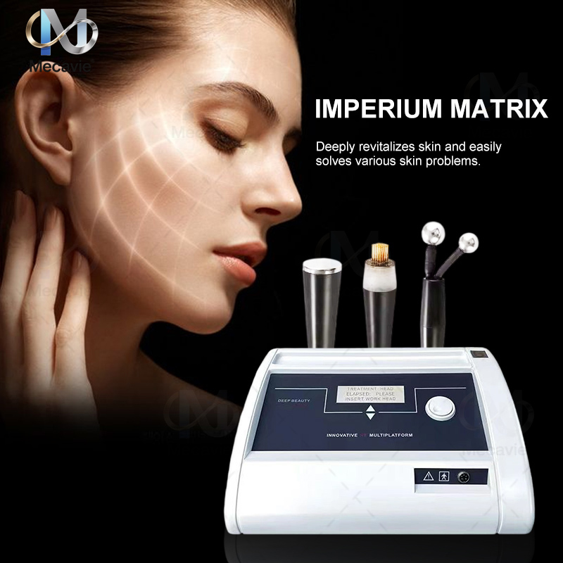 Luxury Skincare Tools - Wrinkle Removal Facia 3 In 1