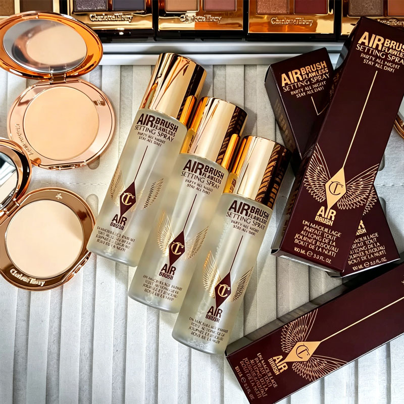 Luxury Skincare And Makeup Brands - Luxury CT Brand Makeup Set Skin