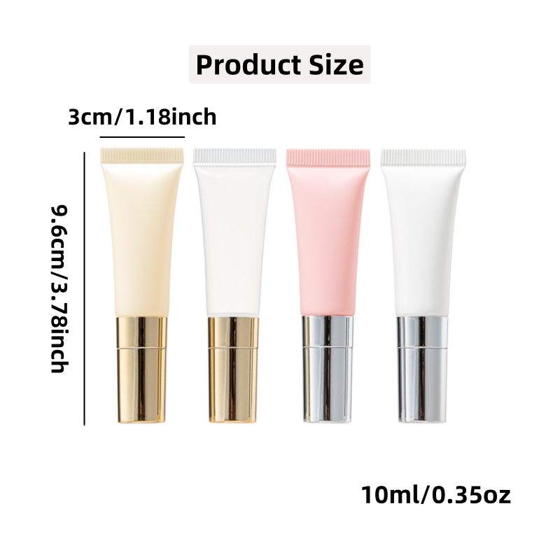 【Logo Custom】100Pcs Customized - đánh giá và giá Luxury Skincare Logo