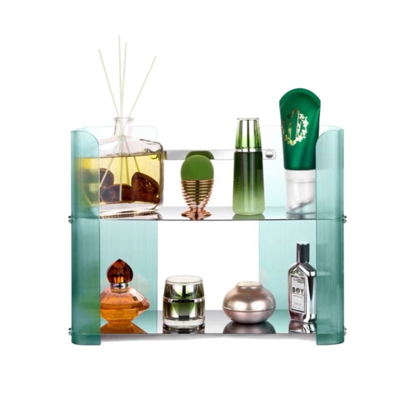 Light luxury cosmetics storage - đánh giá và giá Luxury Skincare Tools