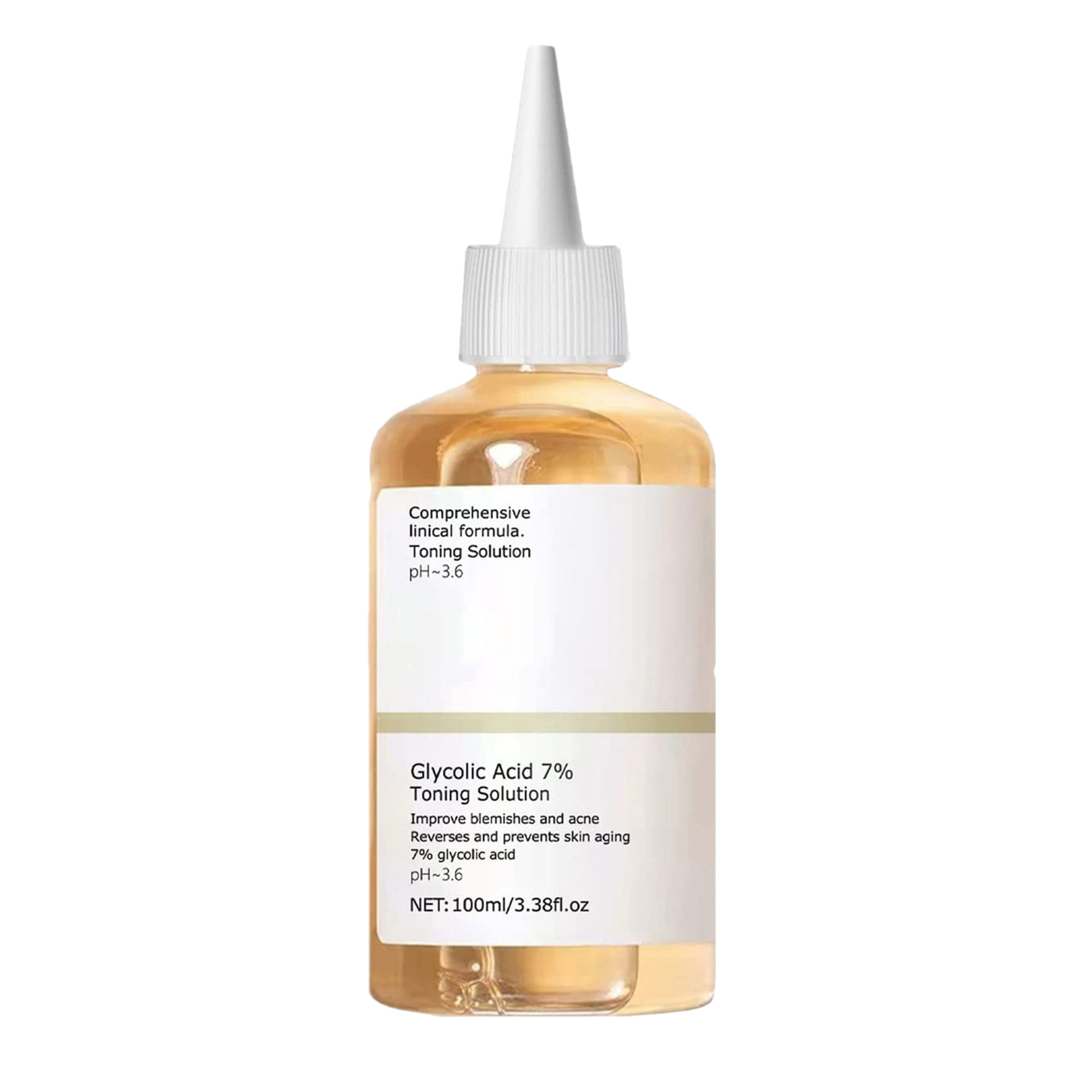 Glycolic Acid 7% Toner Nourish - đánh giá và giá Luxury Skincare Brands