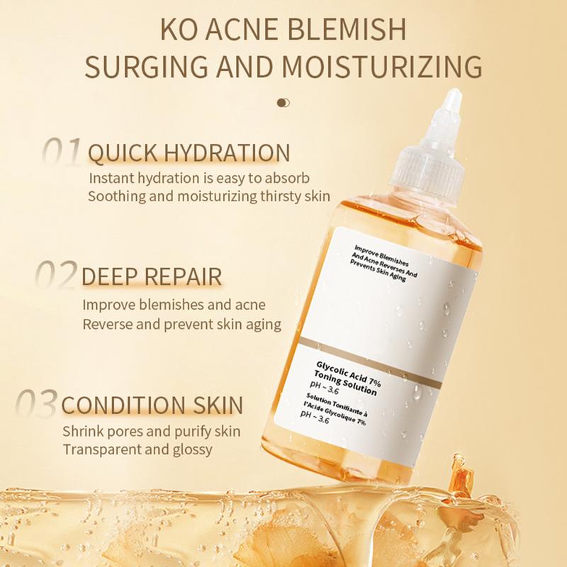 Glycolic Acid 7% Toner Nourish - đánh giá và giá Luxury Skincare Brands