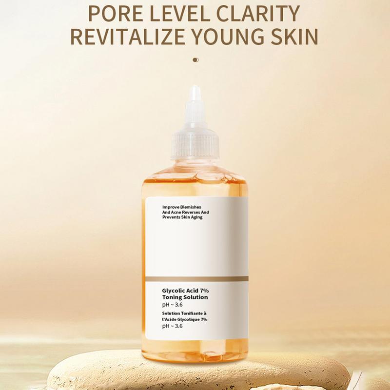 Glycolic Acid 7% Toner Nourish - đánh giá và giá Luxury Skincare Brands