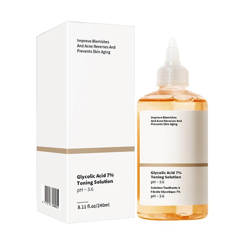 Glycolic Acid 7% Toner Nourish - đánh giá và giá Luxury Skincare Brands