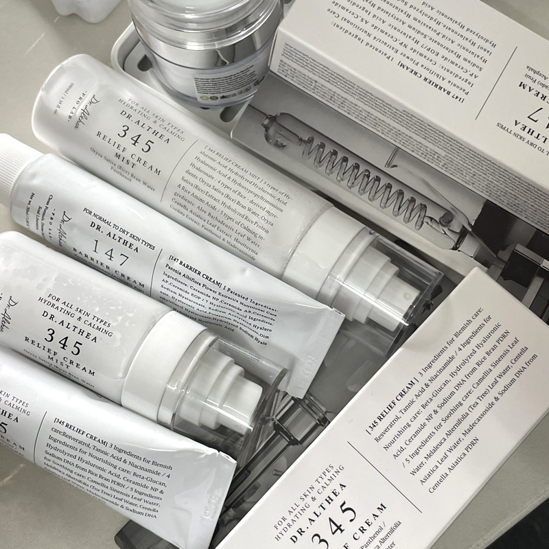Dr.Althea 147 Barrier Cream 34 - đánh giá và giá Luxury Skincare Brands