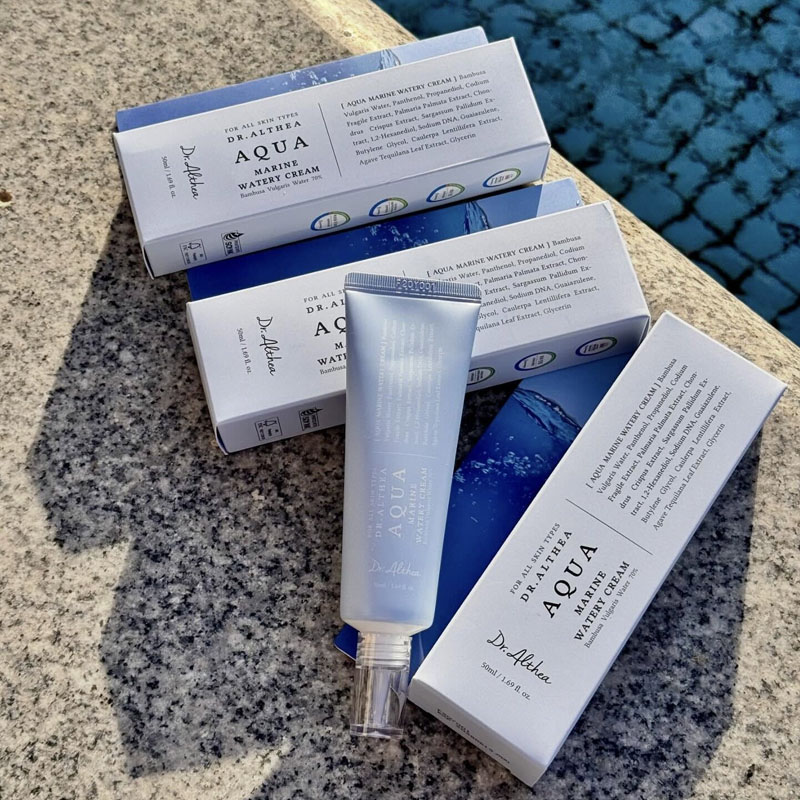Dr.Althea 147 Barrier Cream 34 - đánh giá và giá Luxury Skincare Brands