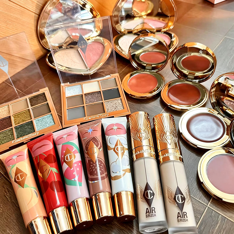 Luxury Fashion CT Brand Makeup - đánh giá và giá Luxury Skincare And Makeup Brands