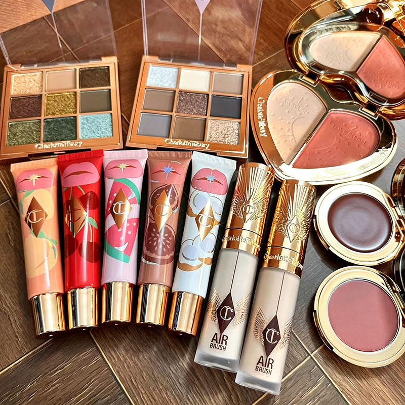Luxury Fashion CT Brand Makeup - đánh giá và giá Luxury Skincare And Makeup Brands