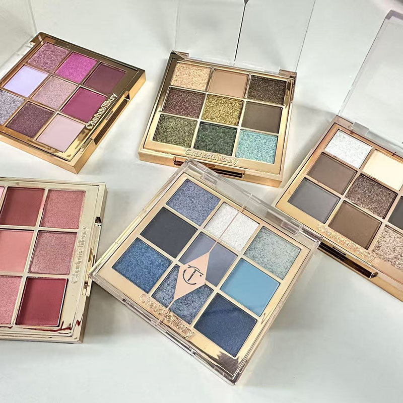 Luxury Fashion CT Brand Makeup - đánh giá và giá Luxury Skincare And Makeup Brands