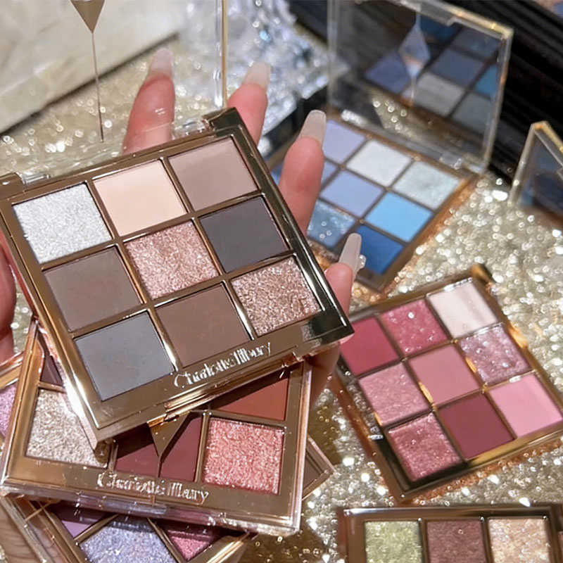 Luxury Fashion CT Brand Makeup - đánh giá và giá Luxury Skincare And Makeup Brands