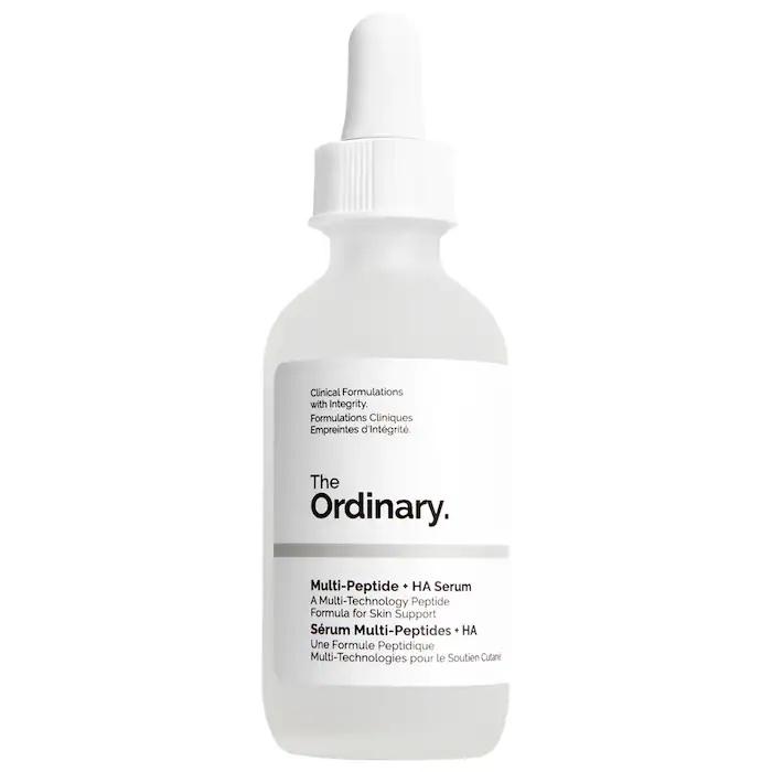 Multi-Peptide + HA Serum 30ml  - đánh giá và giá Luxury Skincare Brands