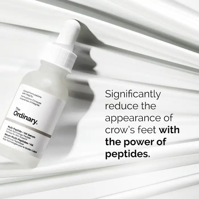 Multi-Peptide + HA Serum 30ml  - đánh giá và giá Luxury Skincare Brands