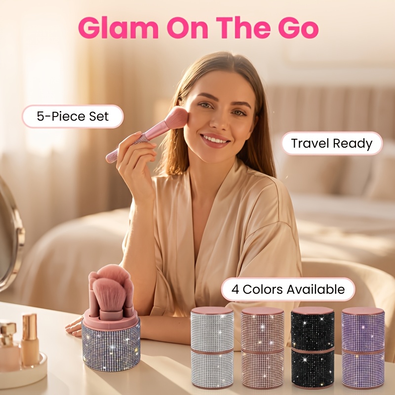 Luxury Bling Rhinestone Cosmet - đánh giá và giá Luxury Skincare And Makeup Brands