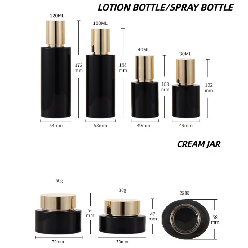 【Logo Custom】1Pcs Luxury Skin  - đánh giá và giá Luxury Skincare Logo