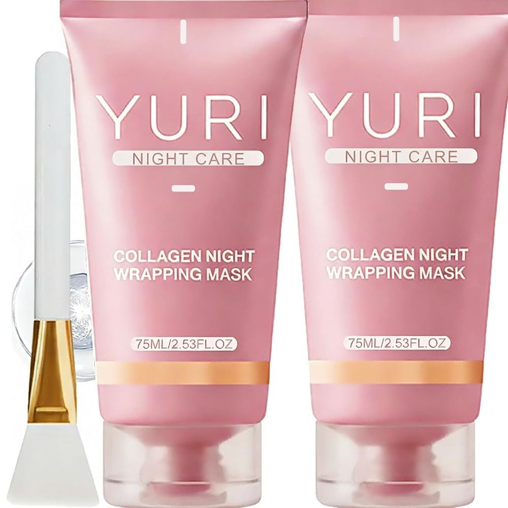 New 75ML Collagen Night Wrappi - đánh giá và giá Luxury Skincare Brands