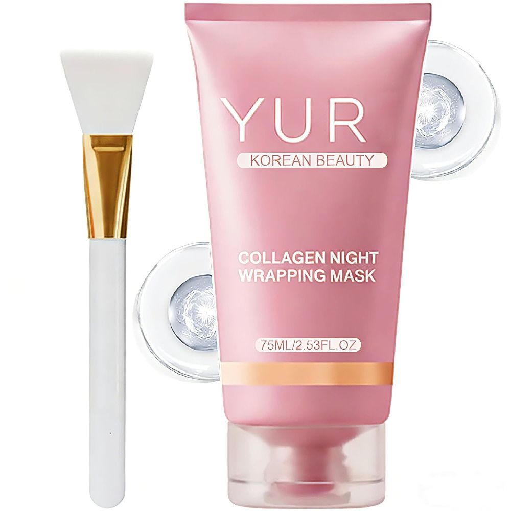 New 75ML Collagen Night Wrappi - đánh giá và giá Luxury Skincare Brands