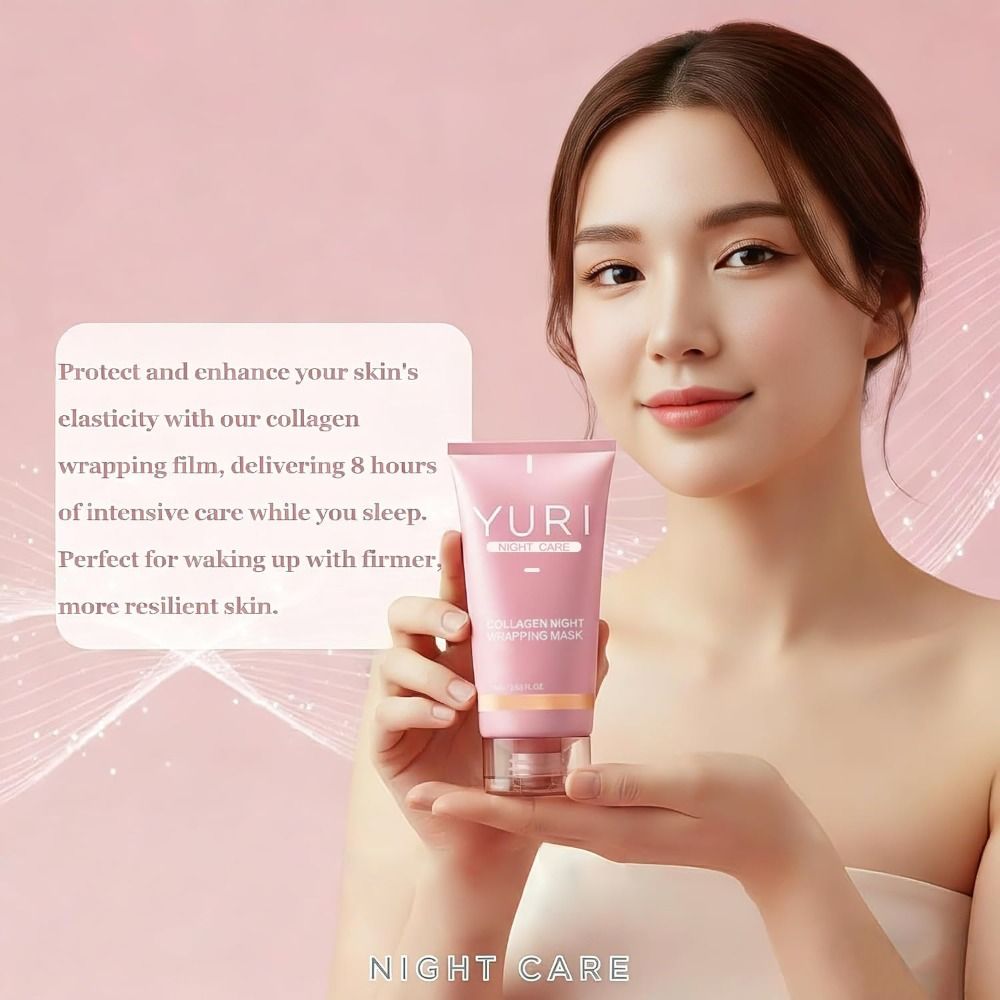 New 75ML Collagen Night Wrappi - đánh giá và giá Luxury Skincare Brands