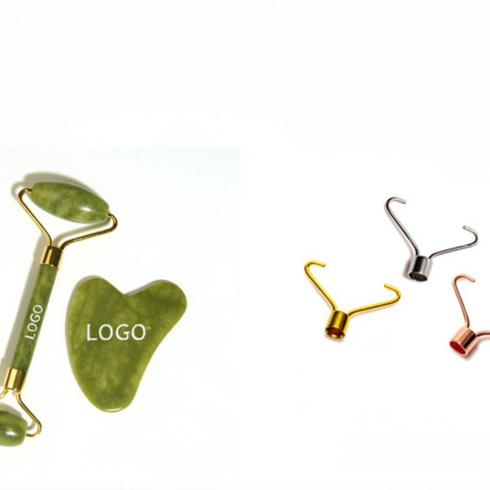 Natural Stone Xiu Jade Eye Mas - đánh giá và giá Luxury Skincare Tools