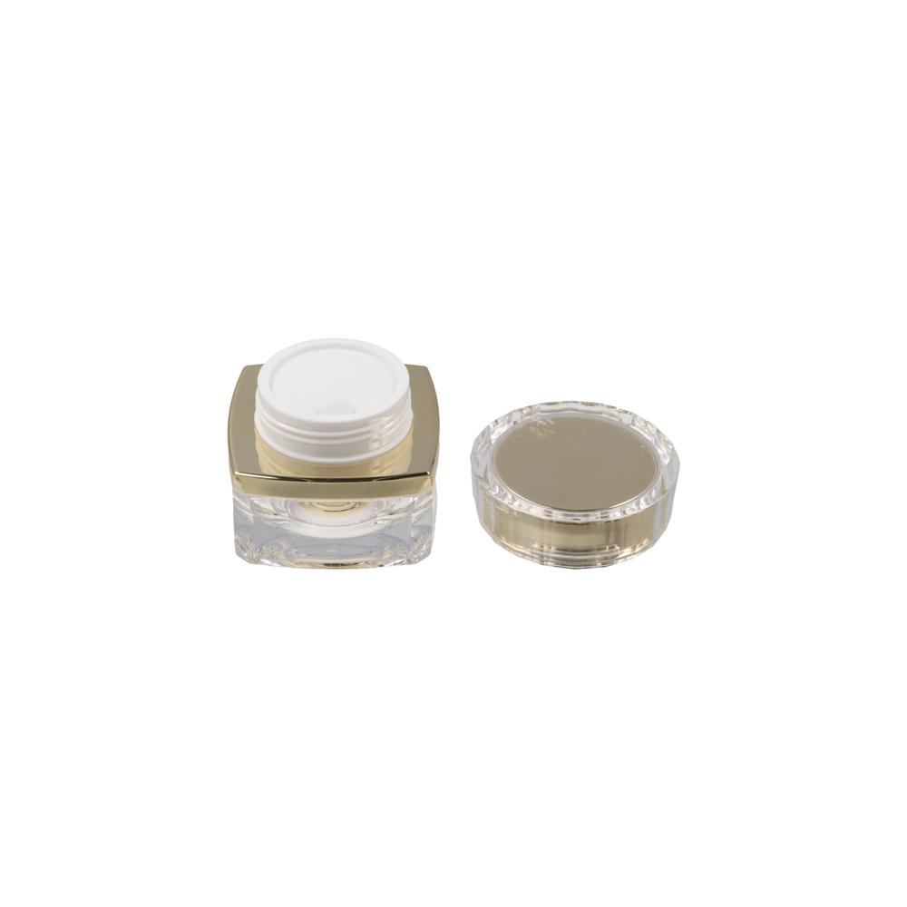 Sample Pots Luxury Face Cream  - đánh giá và giá Luxury Skincare Packaging