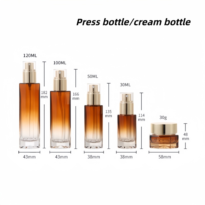 【Logo Custom】1Pcs New Design C - đánh giá và giá Luxury Skincare Logo