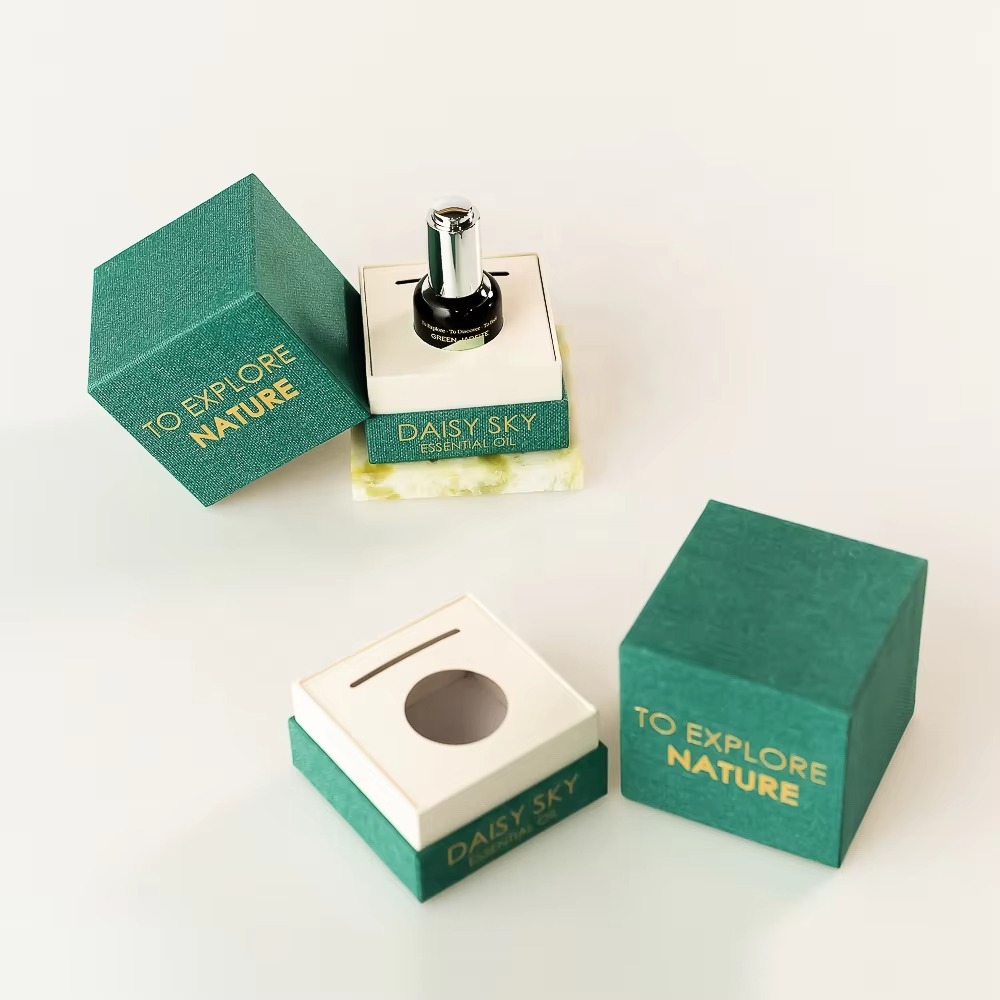 Custom Branded Skincare Packag - đánh giá và giá Luxury Skincare Packaging