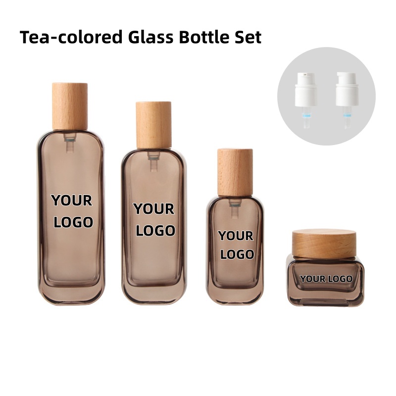 【Logo Custom】1Pcs Luxury Flat  - đánh giá và giá Luxury Skincare Logo