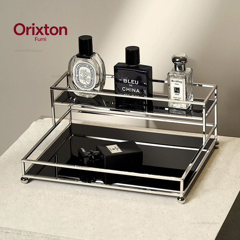 Light Luxury Black Desktop Met - đánh giá và giá Luxury Skincare Tools