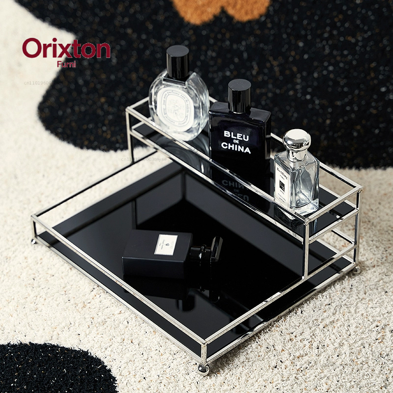 Light Luxury Black Desktop Met - đánh giá và giá Luxury Skincare Tools