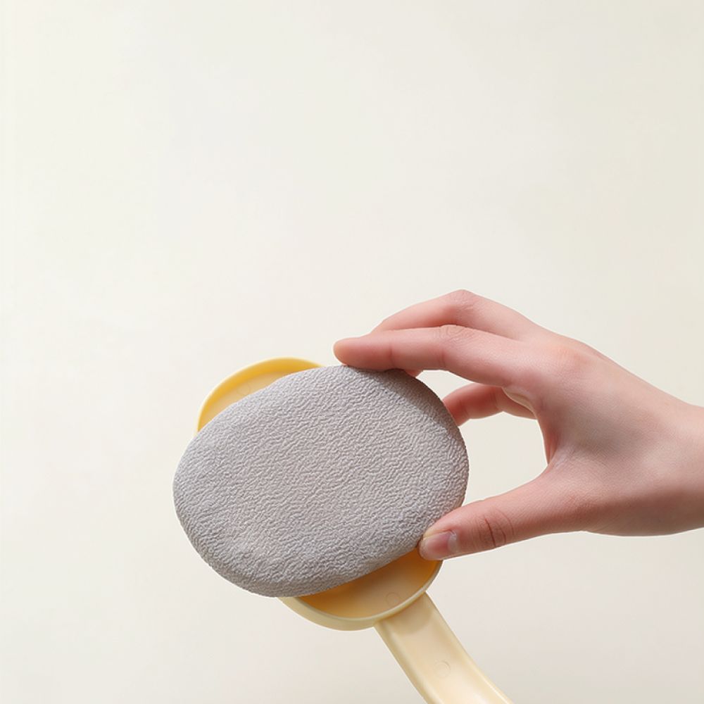 Soft Bristle Bathing Brush Lon - đánh giá và giá Luxury Skincare Tools
