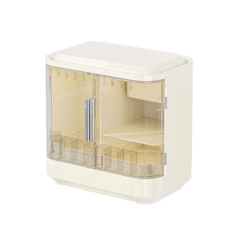 Cosmetics Storage Box with Mir - đánh giá và giá Luxury Skincare Tools