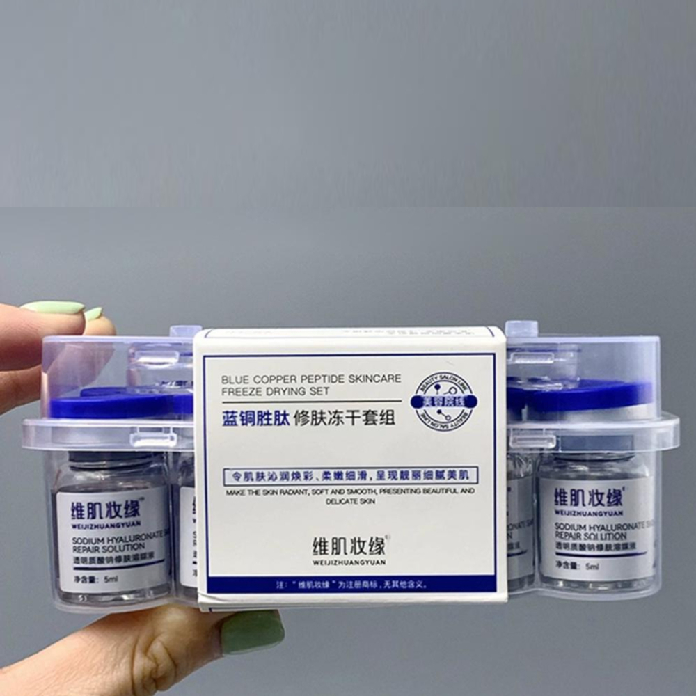 Effective Peptide 99%  GHK-Cu  - đánh giá và giá Luxury Skincare Brands