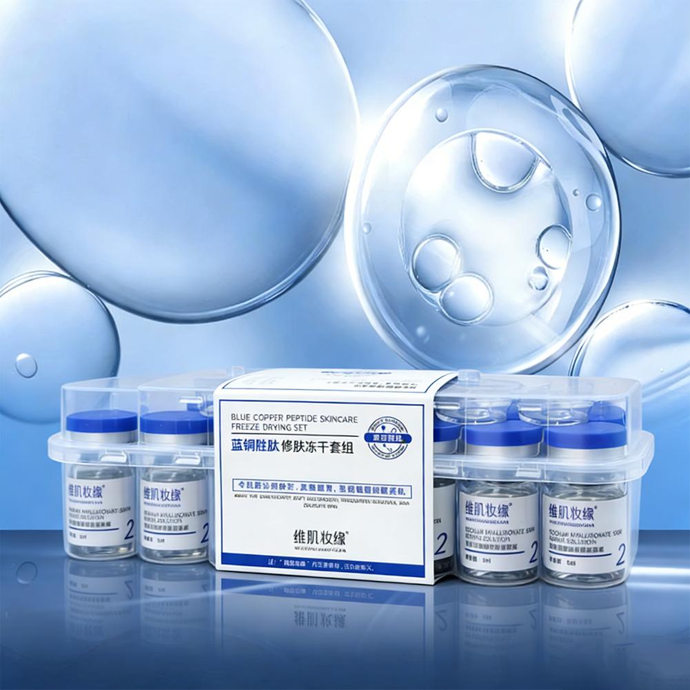 Effective Peptide 99%  GHK-Cu  - đánh giá và giá Luxury Skincare Brands