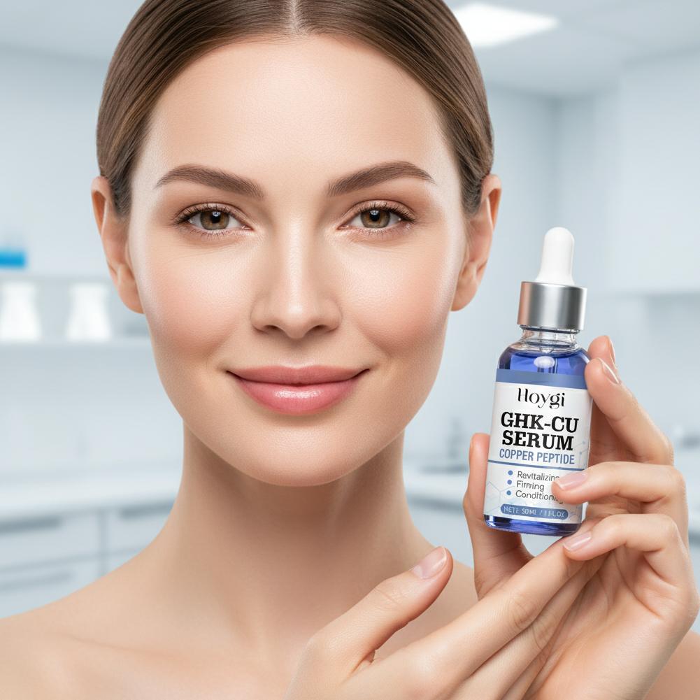 Copper Peptide Serum GHK-Cu Fa - đánh giá và giá Luxury Skincare Brands