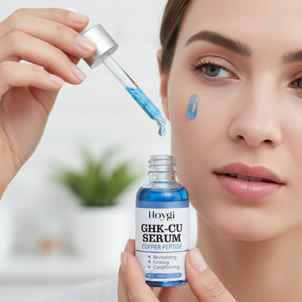 Copper Peptide Serum GHK-Cu Fa - đánh giá và giá Luxury Skincare Brands