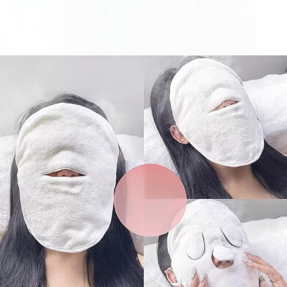Facial Steaming Towel For Beau - đánh giá và giá Luxury Skincare Tools