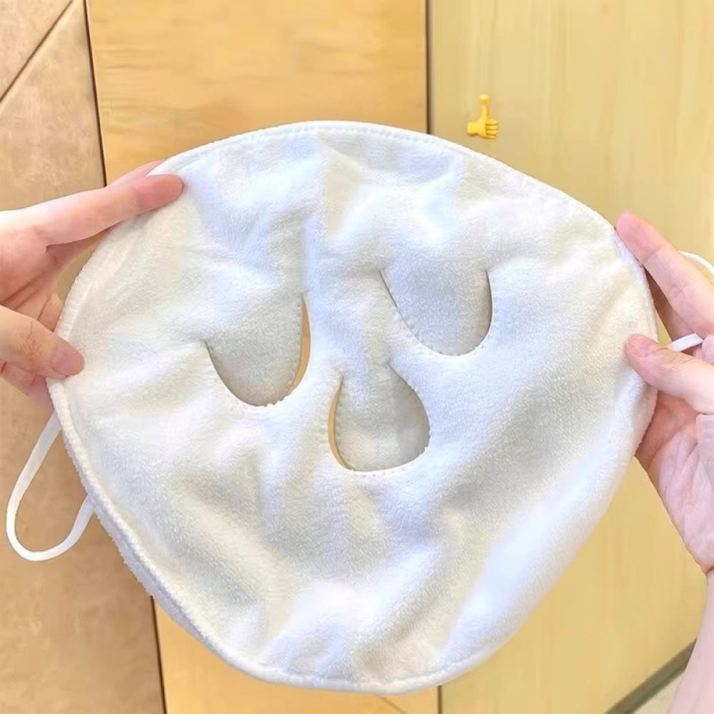 Facial Steaming Towel For Beau - đánh giá và giá Luxury Skincare Tools