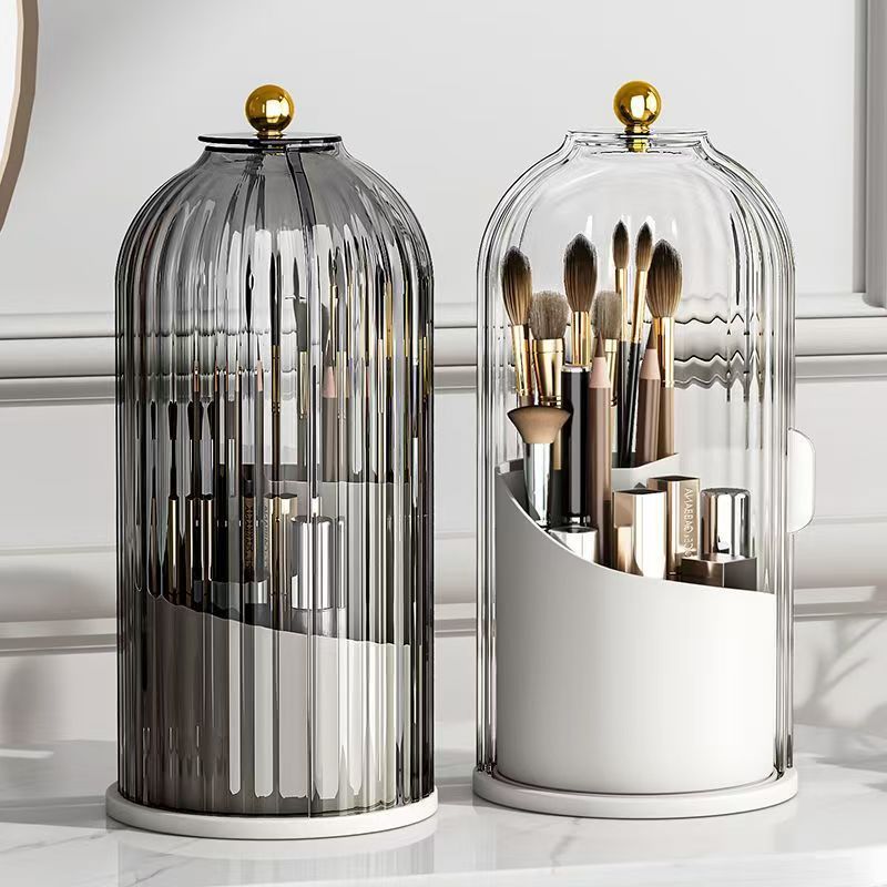 360° Rotating Makeup Brush Hol - đánh giá và giá Luxury Skincare And Makeup Brands
