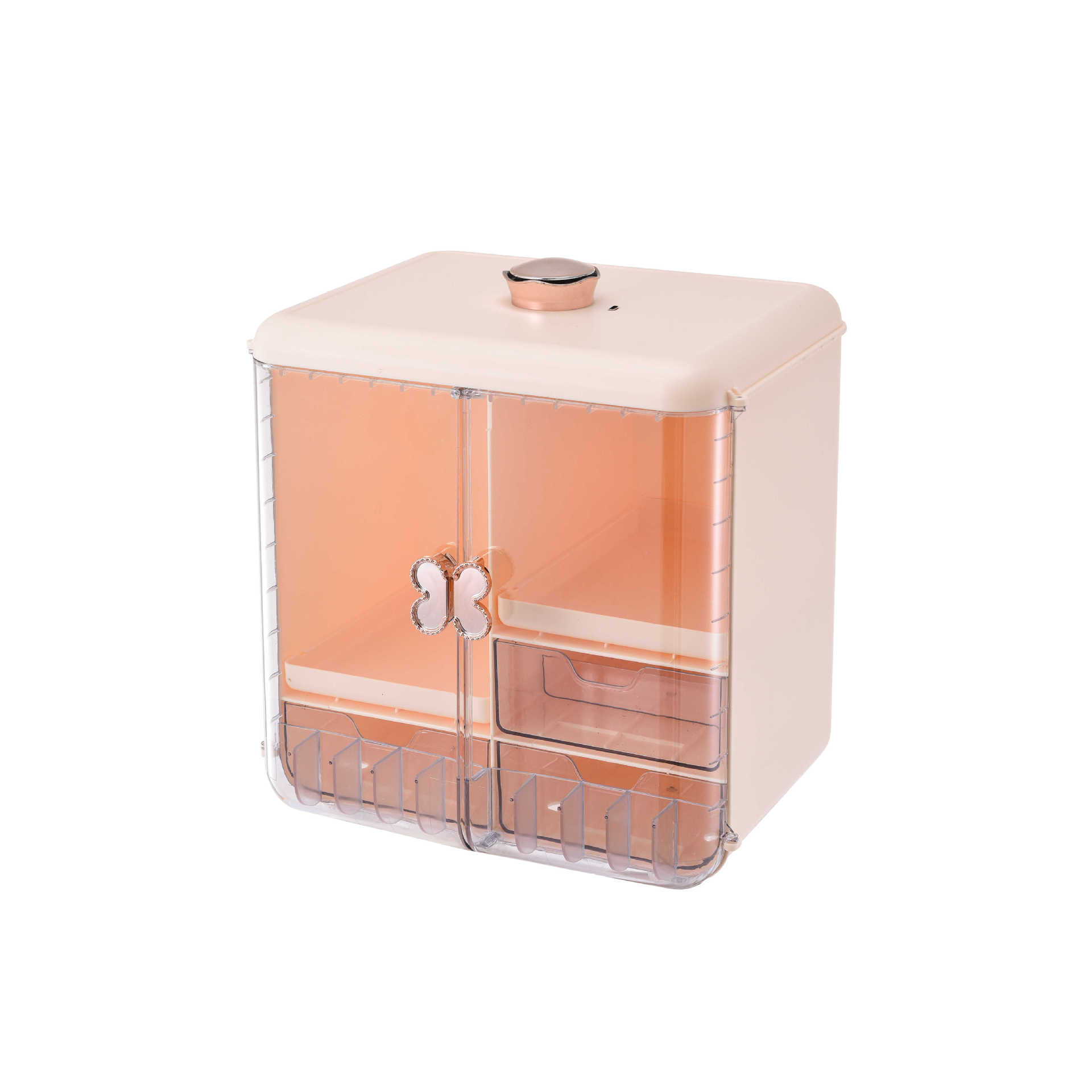 Light Luxury Cosmetics Storage - đánh giá và giá Luxury Skincare Tools