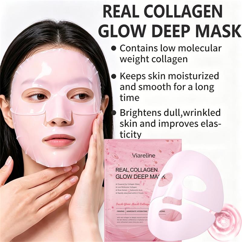 Overnight Collagen Mask Salmon - đánh giá và giá Luxury Skincare Brands