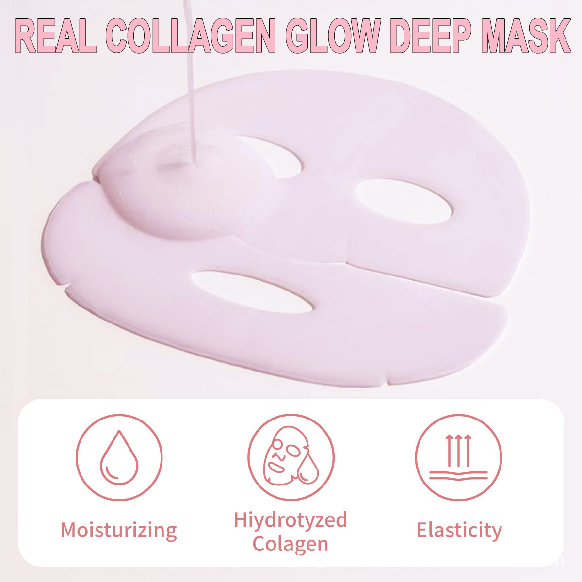 Overnight Collagen Mask Salmon - đánh giá và giá Luxury Skincare Brands