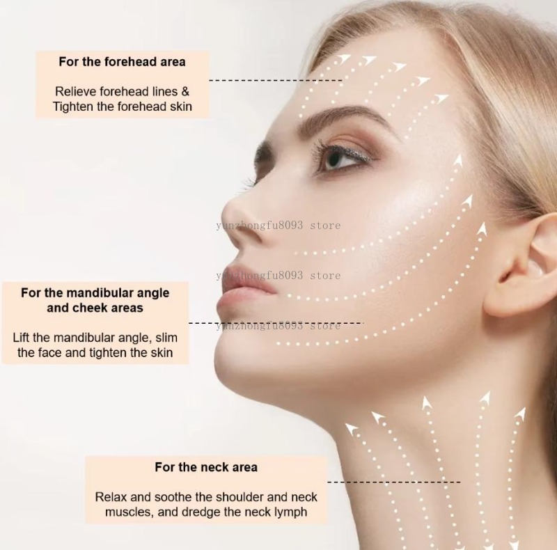 Face and Neck Lifting Sculptin - đánh giá và giá Luxury Skincare Tools