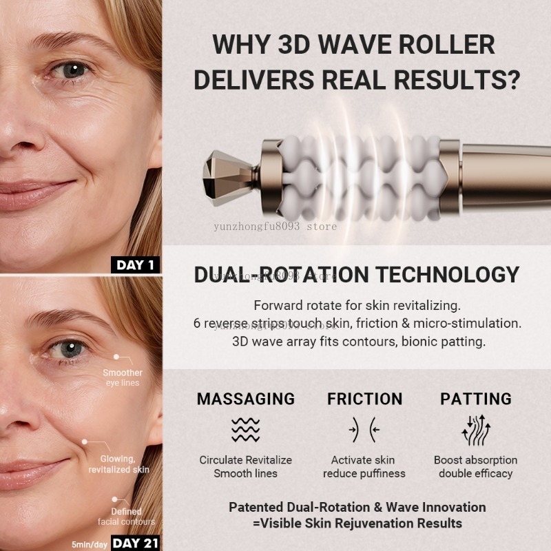 Face and Neck Lifting Sculptin - đánh giá và giá Luxury Skincare Tools