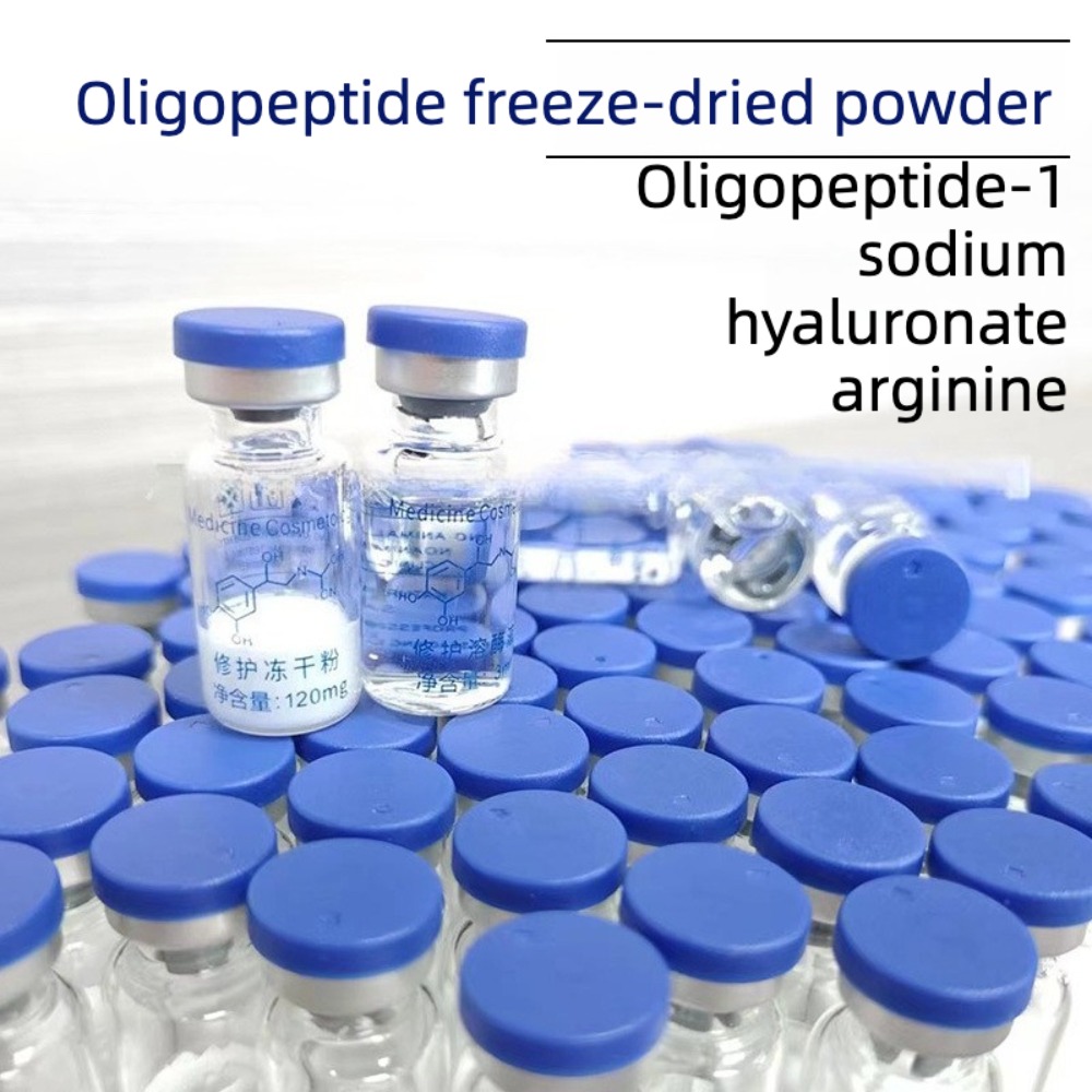 80,000 Active 3ml Oligopeptide - đánh giá và giá Luxury Skincare Brands