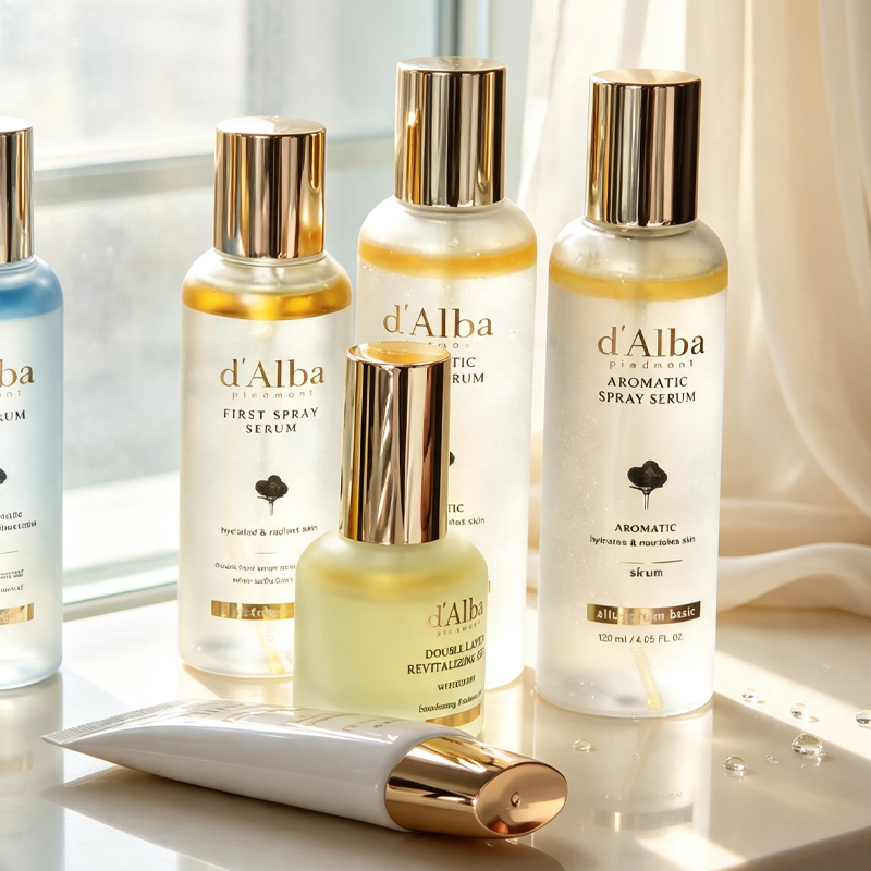 Dalba Korea 100ml White Truffl - đánh giá và giá Luxury Skincare Brands