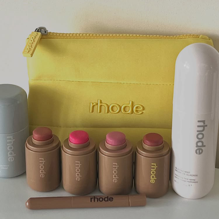 Luxury Brand Pocket Blush Crea - đánh giá và giá Luxury Skincare And Makeup Brands