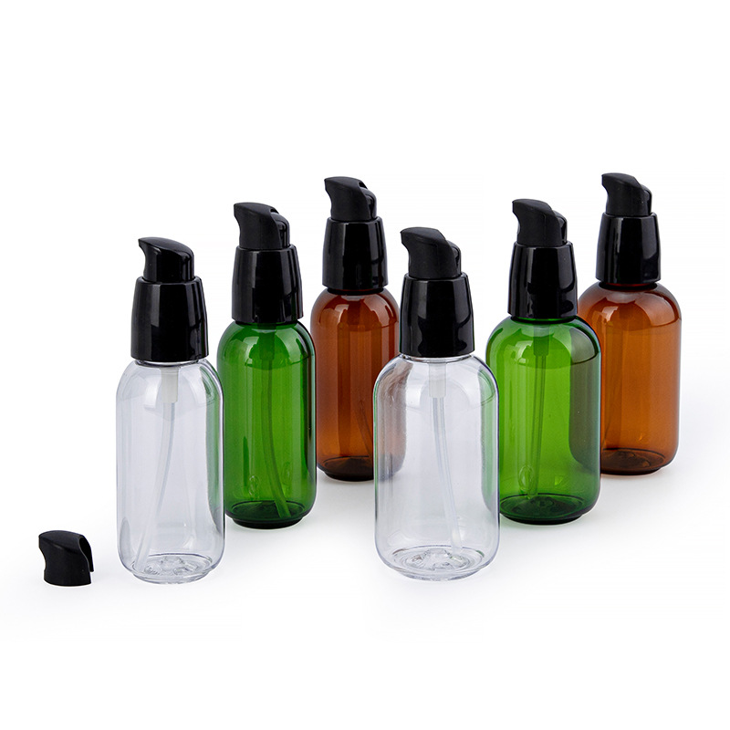 Luxury 50ml 80ml Green Clear B - đánh giá và giá Luxury Skincare Packaging