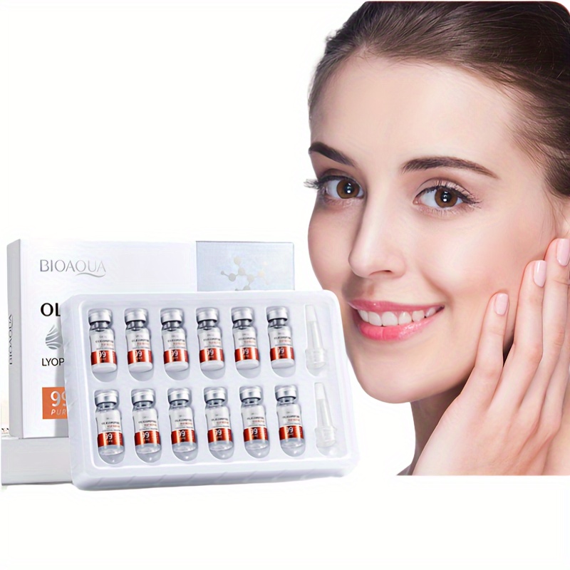 Oligopeptide Freeze-Dried Powd - đánh giá và giá Luxury Skincare Brands
