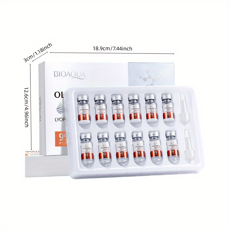 Oligopeptide Freeze-Dried Powd - đánh giá và giá Luxury Skincare Brands