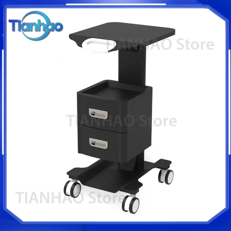Metal Trolley for Luxury Beaut - đánh giá và giá Luxury Skincare Tools
