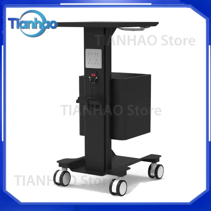 Metal Trolley for Luxury Beaut - đánh giá và giá Luxury Skincare Tools